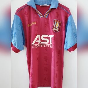 Aston Villa Soccer Jersey